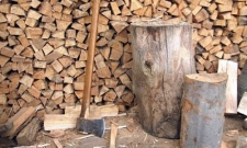Log Splitting Service