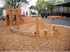 wood chips for playgrounds